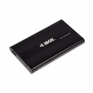 iBox HD-01 HDD korpusas Juoda 2.5"