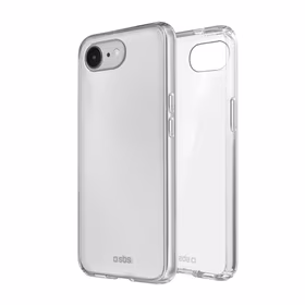 SBS Skinny Cover for iPhone 16e / 17e - Transparent