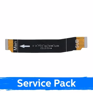 Lanksčioji jungtis skirta Xiaomi Redmi Note 11 / Xiaomi Redmi Note 11S pagrindinė / Mainboard Flex (Service Pack)