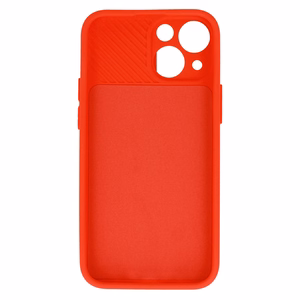 Camshield Soft dėklas telefonui Iphone 12 Pro Max raudonas