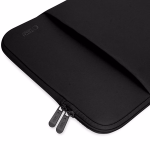 Tech-Protect Neoprene 15–16'' nešiojamojo kompiuterio dėklas - juodas
