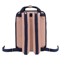 Himawari 188L 14'' laptop backpack (tamsiai mėlynas mėlynas and rožinis)