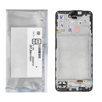 ServicePack LCD Display SAMSUNG A17 5G A176B GH82-38045A