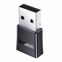 BASEUS Bluetooth adapteris USB A BA07 juodas