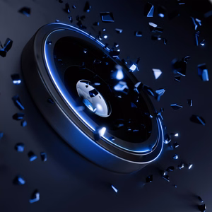 3mk Lens Protection Pro juodas Hybrid Stiklas for the Camera Lens on Samsung Galaxy S26+