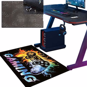 Chair protective mat gaming pattern 40 x 60 cm RC-K-1540