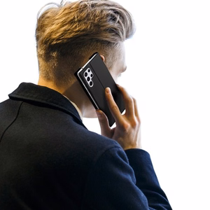 Telefono dėklas Dux Ducis Skin Pro skirtas Samsung S908 S22 Ultra juodas