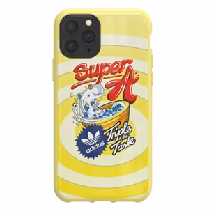 Adidas Moulded Case BODEGA iPhone 11 Pro geltonas 36343