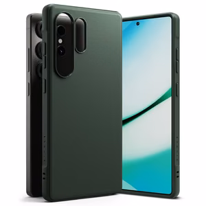Ringke Onyx dėklas Samsung Galaxy S25 Ultra telefonui - žalias