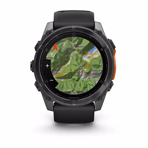 Išmanusis laikrodis Garmin Fenix 8 Slate Gray