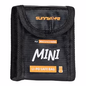 Sunnylife baterijos dėklas Mini 5 Pro (1 baterijai)