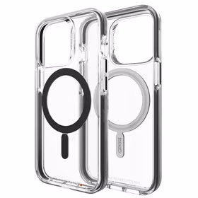 Dėklas Gear4 D3O Santa Cruz Snap iPhone 13 Pro / 13 6,1" juodas