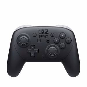Nintendo Switch 2 Pro valdiklis