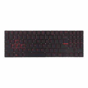 Klaviatūra Lenovo Legion Y520 Y520-15IKB Y720-15IKB Y530 US