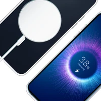 3mk Clear MagCase for Apple iPhone 13 - transparent