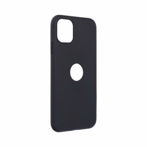 Чехол для iPhone 11 Soft чёрный