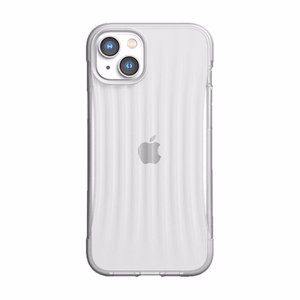 Raptic X-Doria Clutch dėklas telefonui iPhone 14 Plus nugarėlė skaidri