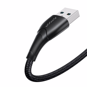 Кабель Joyroom Starry SA32-AC6 100W USB-A / USB-C 1м (чёрный)