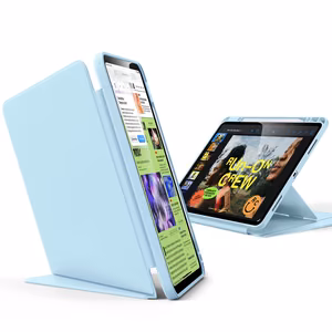 ESR Flip Hybrid dėklas iPad Air 13" 1 / 2 - mėlynas