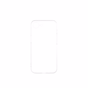 JM ANTI-BACTERIA TPU dėklas iPhone 16e skaidrus