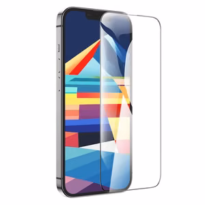 HOCO grūdintas HD 5D apsauginis stiklas Guardian shield (rinkinys 10in1) – skirtas iPhone 15 Plus / 16 Plus, juodas (G14)