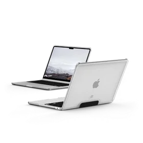 UAG Lucent [U] MagSafe dėklas MacBook Air 13" 2022 M2 - skaidrus