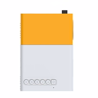 Projektorius Reach YG300 geltonas