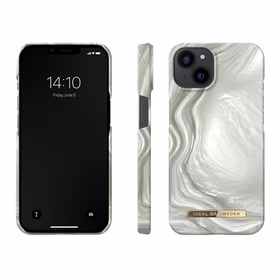 IDEAL OF SWEDEN IDFCOC22-I2261P-406 IPHONE 14 PRO Dėklas LUMINOUS PEARL