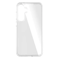 PanzerGlass HardCase antibakterinis karinio lygio sertifikuotas dėklas telefonui Samsung Galaxy S23 FE - skaidrus