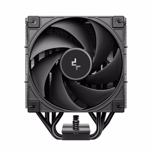 DeepCool AK400 G2 Digital NYX procesoriaus oro aušintuvas 12 cm juodas 1 vnt.