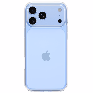 Tech-Protect FlexAir Hybrid dėklas, skirtas iPhone 17 Pro / 18 Pro, skaidrus