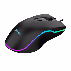 Activejet AMY-W390 USB laidinė šildoma pelė