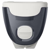 Spigen Classic C1 stovas Apple Watch - pilkas