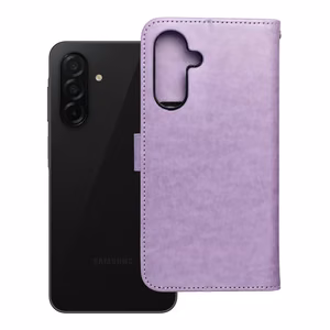Флип-чехол Samsung A26 5G Mezzo Book dreamcatcher фиолетовый