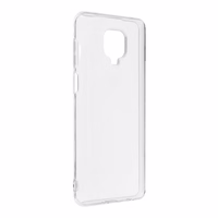 Skaidrus dėklas 2 mm XIAOMI Redmi Note 9S / 9 Pro skaidrus