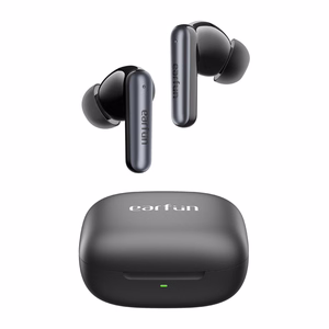 EarFun Air Pro 4i ANC Belaidės ausinės (TWS) (Juodas)
