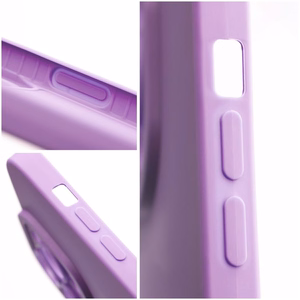 ROAR dėklas LUNA skirtas SAMSUNG A27 5G violetinis