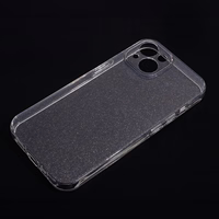 Shine dėklas for iPhone 17 Pro Max 6,9" skaidrus