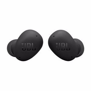 Juodos belaidės ausinės JBL Wave Buds 2 su ANC