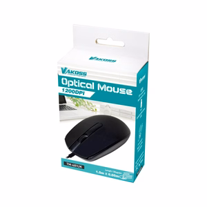 Vakoss TM-481UK pelė USB Type-A optinė 1200 DPI