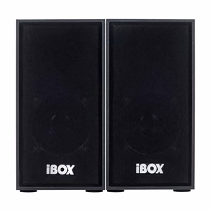 SPEAKERIAI I-BOX 2.0 IGLSP1 JUODA