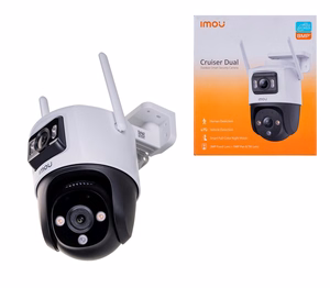 360° lauko WiFi kamera IMOU Cruiser Dual 8MP