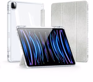 Dėklas Dux Ducis Unid Apple iPad Pro 13 2024/2025 žalias