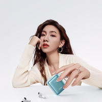 Joyroom JR-PBF27 22.5W 10000mAh išorinė baterija su dviem įmontuotais kabeliais - auksinė