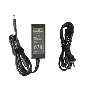 Green Cell AD57AP maitinimo adapteris vidaus naudojimui 45 W, juodas