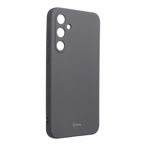 ROAR case ALL DAY COLORFUL JELLY for SAMSUNG A35 5G grey