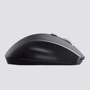Logitech Customizable Mouse M705 kompiuterio pelė Biuras Dešinės rankos Radijo dažnio belaidė Optinis 1000 DPI