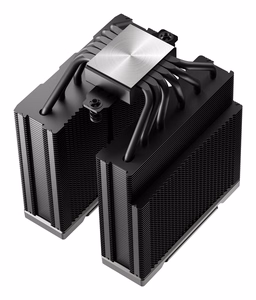 DeepCool AK620 G2 procesoriaus oro aušintuvas 12 cm juodas 1 vnt.