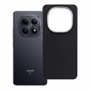 Case for Xiaomi Redmi Note 15 4G / 5G Frame black