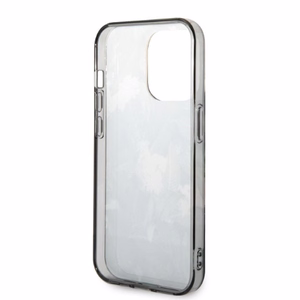 Guess GUHCP14LHGJGHA iPhone 14 Pro 6.1" green/green hardcase Jungle Collection